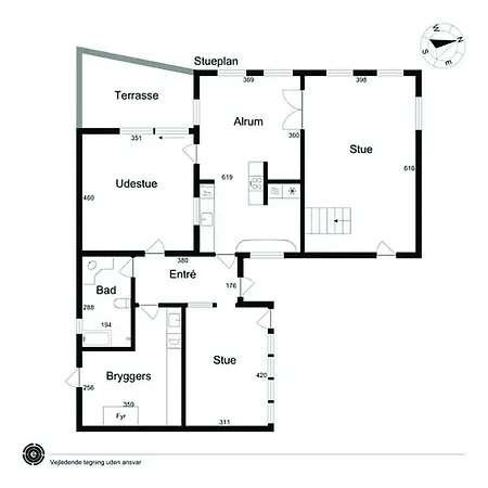Feriehus 3 Bedroom Gorgeous In *